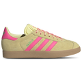 adidas Originals Gazelle - adidas Originals Powder Yellow/Lucid Pink Gum
