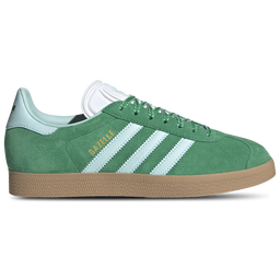 Gold Metallic/Semi Flash Aqua/Green