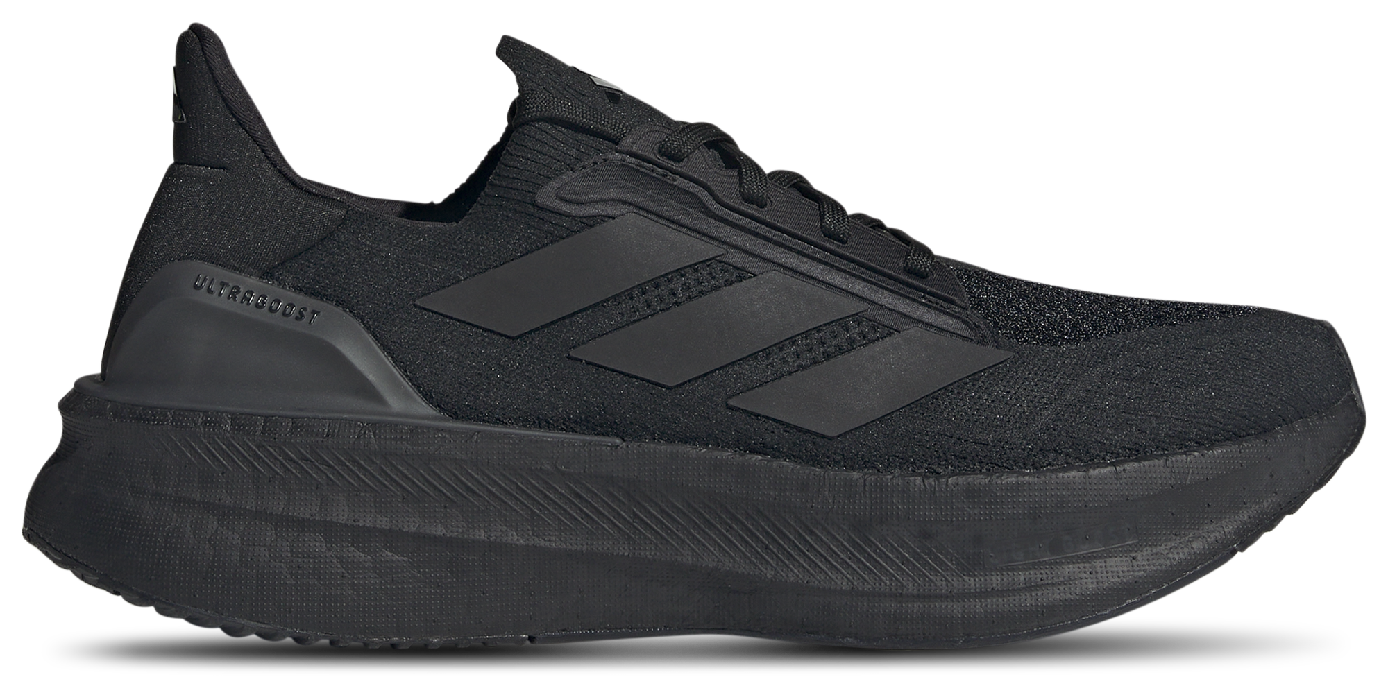 adidas gazelle silver green womens Womens Ultraboost 5X Trainer Black