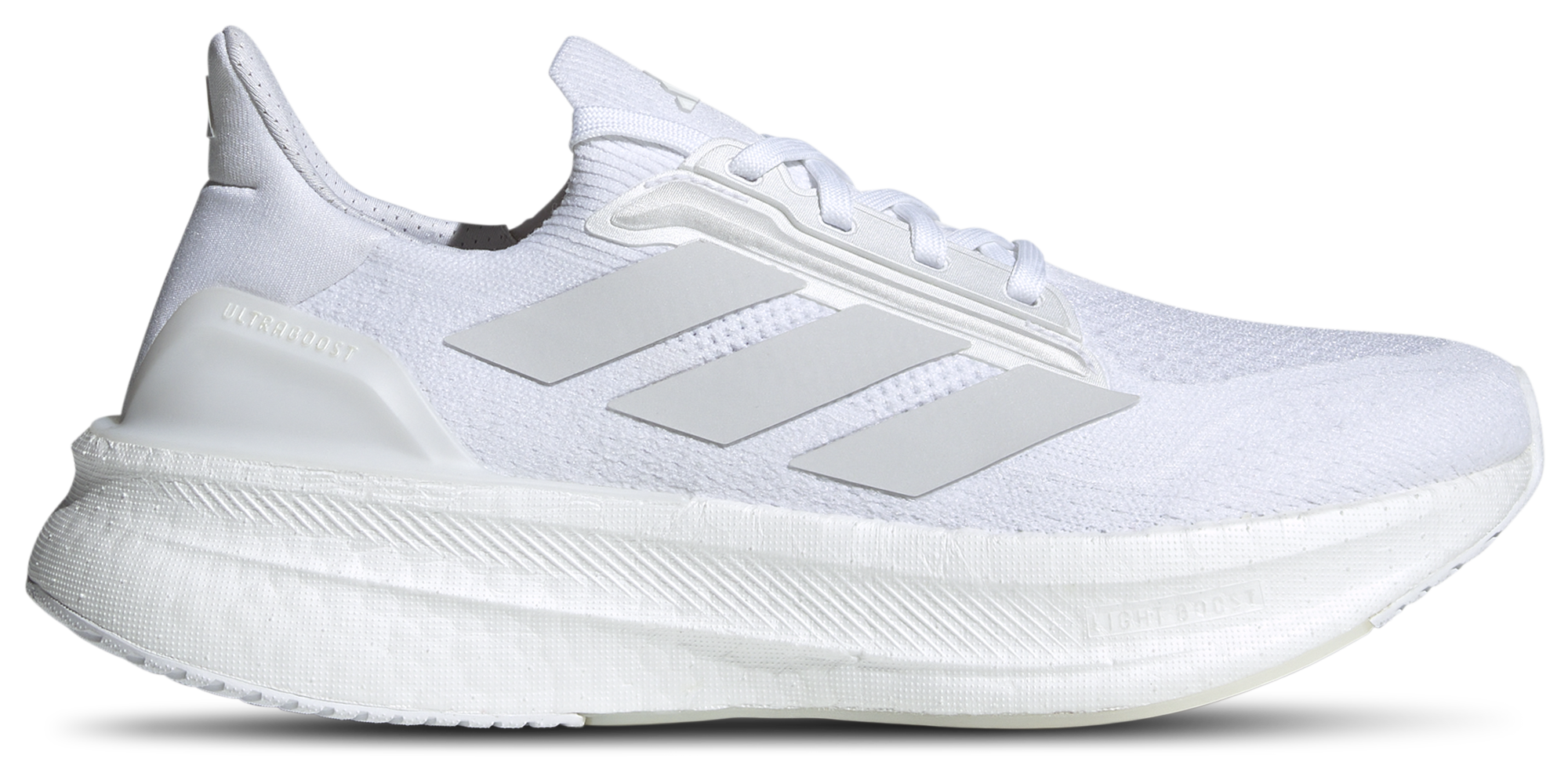 adidas Ultraboost 5X Running Shoes - Men's | White White / 7