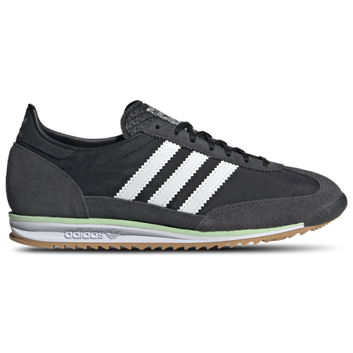 Adidas Originals Womens  Sl 72 In Black/white/carbon