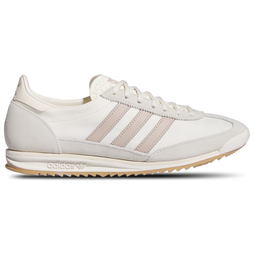 

adidas Originals SL 72 - Womens White/Wonder Taupe/Wonder White Size 7.5