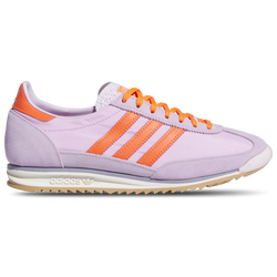 Women's - adidas Originals SL 72 - Impact Orange/Silver Violet/Ice Lavender