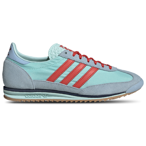 

adidas Originals SL 72 - Womens Semi Flash Aqua/Bright Red/Clear Sky Size 6.0