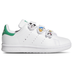 Boys' Preschool - adidas Originals Originals Stan Smith x Disney - White/Court Green/Black