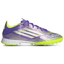 Men's - adidas F50 Pro Turf - Purple Rush/White