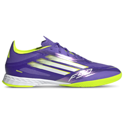 Men's - adidas F50 Pro Indoor - Purple Rush/White