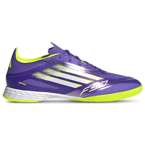 MENS - adidas F50 Pro Indoor - Purple Rush/White