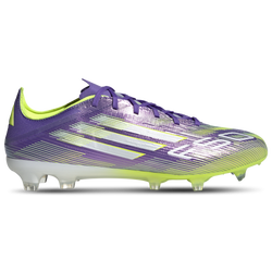 Men's - adidas F50 Pro FG - Purple Rush/White