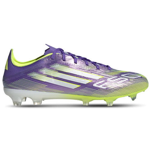  - adidas F50 Pro FG - Purple Rush/White