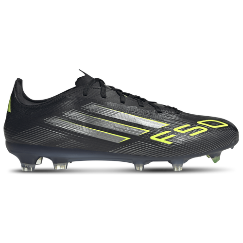 - adidas F50 Pro FG - Iron Metallic/Black
