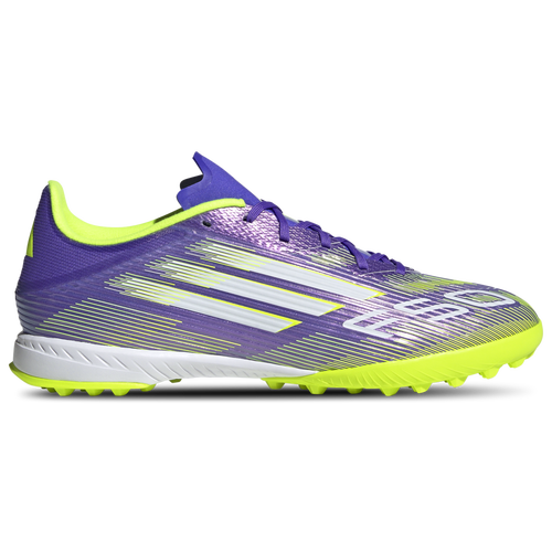 MENS - adidas F50 League Turf - Purple Rush/White