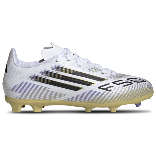  - adidas F50 League F/MG - Ftwr White/Core Black