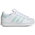 adidas Originals Superstar - Boys' Preschool White/Semi Flash Aqua/Semi Flash Aqua