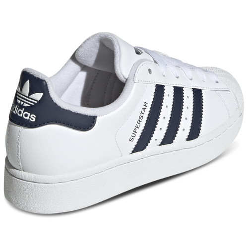 Adidas superstar metallic grade school best sale