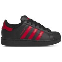 Black/Better Scarlet/Black