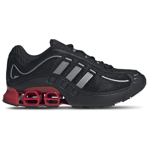 

adidas Mens adidas Megaride 01 - Mens Running Shoes Red/Black Size 9.0