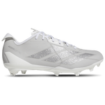 Silver Metallic/White/Grey