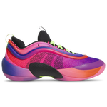 Purple/Black/Green