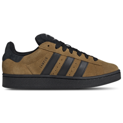 Men's - adidas Originals Campus 00s - Black/Black/Bronze Strata