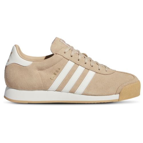 

adidas Originals Mens adidas Originals Samoa - Mens Running Shoes Tan/White/White Size 10.5