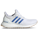 White/Blue Burst/Blue
