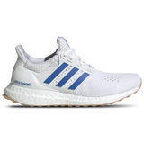 White/Blue Burst/Blue