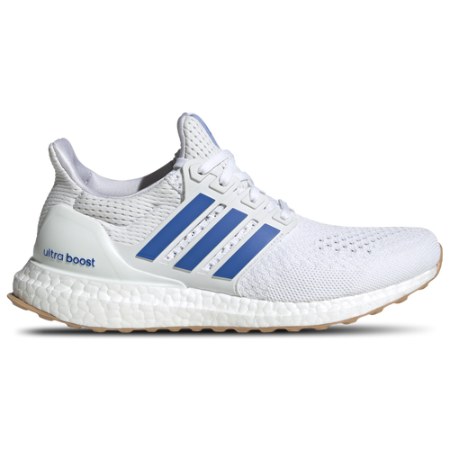 

adidas Womens adidas Ultraboost 1.0 - Womens Shoes White/Blue Burst/Blue Size 05.0