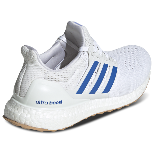 Adidas ultra boost blue and white clearance