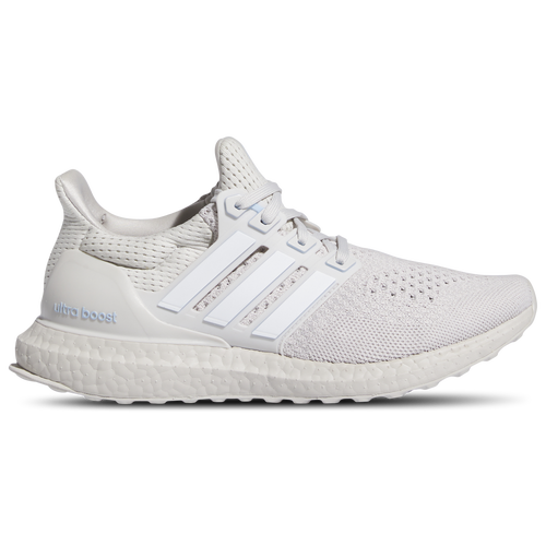 Adidas ultra boost white bottom best sale