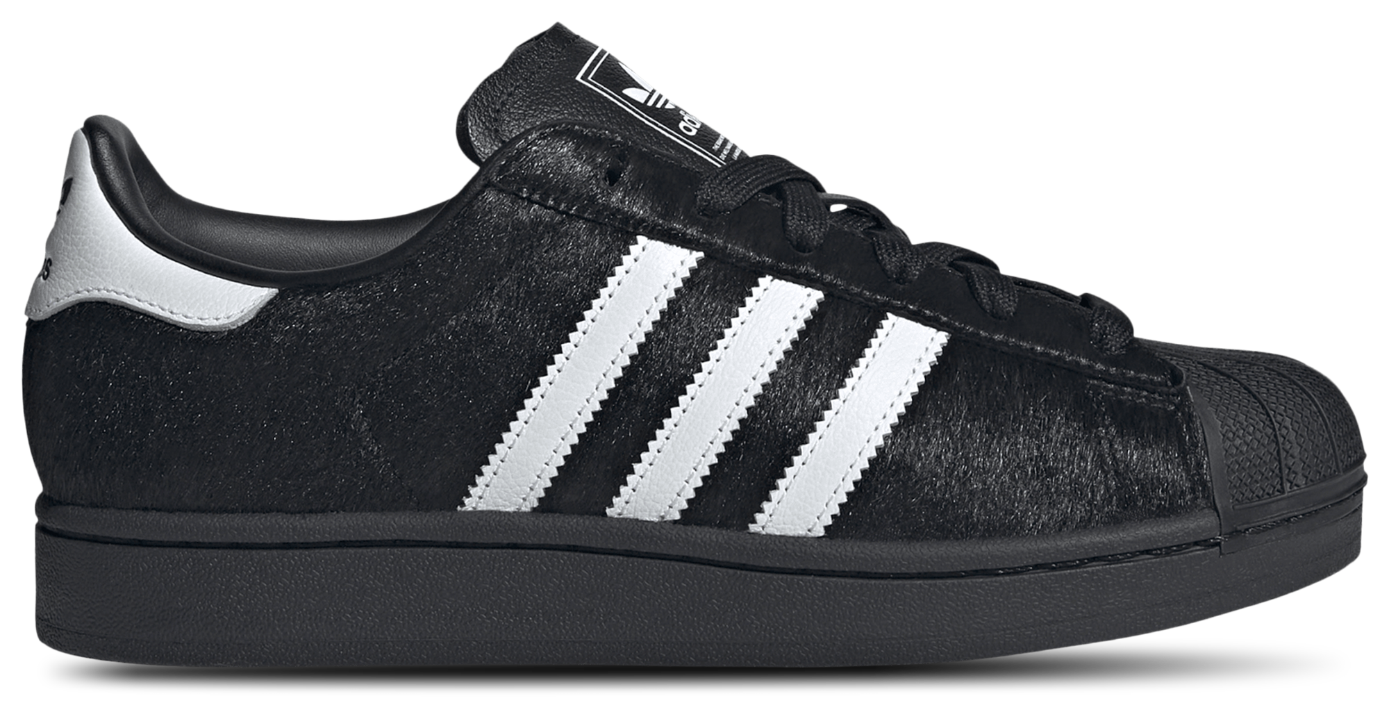 ★adidas★ Superstar II Black White JH9475 Adidas Superstar II – DTLR
