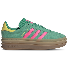 【adidas Originals】Gazelle Bold sneakers adidas Gazelle Bold Shoes - Black | Unisex Lifestyle | adidas US