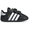 adidas Originals Superstar Crib - Adidas Gold Metallic/White Black