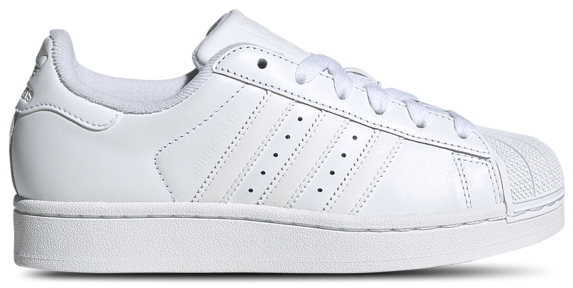 adidas gazelle silver green womens adidas Kid's Originals Superstar Shoes Grade School main image 1