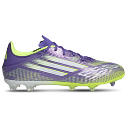 Men's - adidas F50 League FG - Purple Rush/White