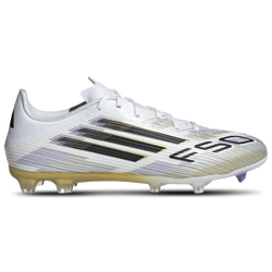 Men's - adidas F50 League FG - White/Black