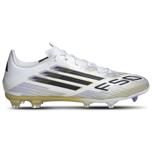MENS - adidas F50 League FG - White/Black