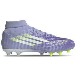 シューズ F50 adidas F50 League Firm/Multi-Ground Boots Junior Blue Fusion