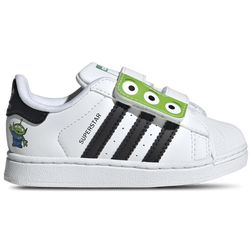 adidas Originals Superstar LED Lights - Boys' Toddler | Kids Foot Locker