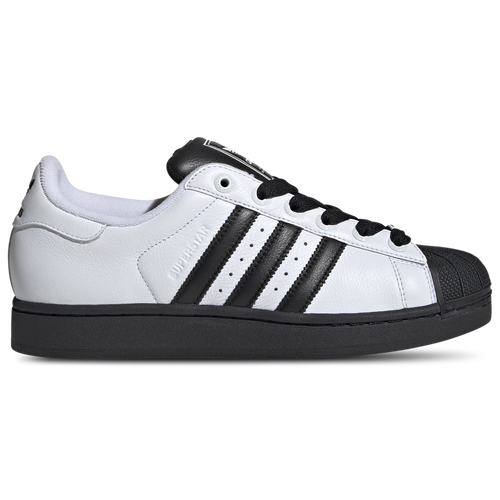 adidas Originals Superstar II - adidas Originals Core Black/White