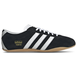 Women's - adidas Originals Tokyo - Black/White/Gum
