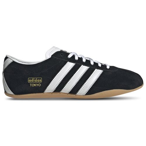 Adidas Originals Womens  Tokyo In Black/white/gum