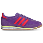 Purple/Solar Red/White