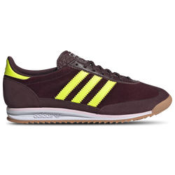 Women's - adidas Originals SL 72 - Pink/Yellow