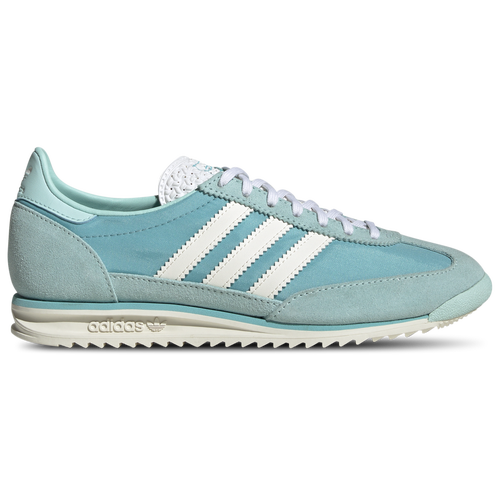 WOMENS - adidas Originals SL 72 - Easy Mint/Semi Flash Aqua Off White