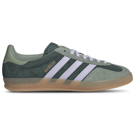 adidas originals × UR 別注 GAZELLE INDOOR adidas Originals Gazelle Indoor sneakers in dark green with