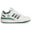 adidas Originals Forum Low CL - Boys' Grade School Cloud White/Silver Green/Collegiate Green