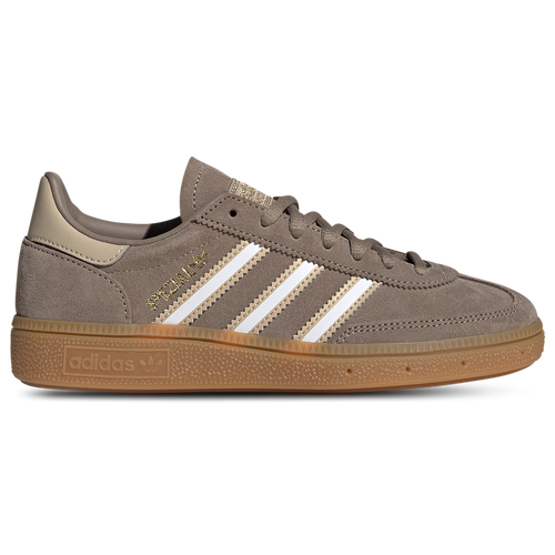 BOYS - adidas Originals Handball Spezial - Brown/White