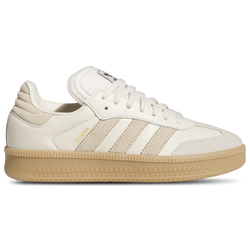 Men's - adidas Originals Samba XLG - Wonder White/Magic Beige