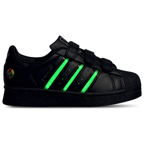 adidas Originals Originals Superstar Led Lights Image 6 of 6. Tap to open photo gallery.